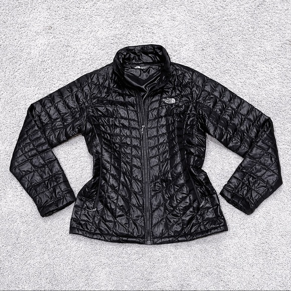 The North Face Jackets & Blazers - The North Face Black Women’s Thermoball Jacket